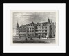 Hospital For Sick Children, Great Ormond Street by Anonymous