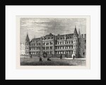 Hospital For Sick Children, Great Ormond Street by Anonymous