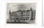Hospital For Sick Children, Great Ormond Street by Anonymous