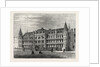 Hospital For Sick Children, Great Ormond Street by Anonymous