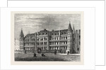 Hospital For Sick Children, Great Ormond Street by Anonymous