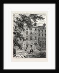 Sir Thomas Lawrence's House, Russell Square by Anonymous