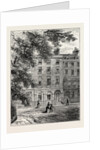 Sir Thomas Lawrence's House, Russell Square by Anonymous