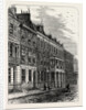 Carlyle's House, Great Cheyne Row by Anonymous