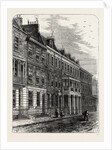 Carlyle's House, Great Cheyne Row by Anonymous