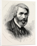 Thomas Carlyle by Anonymous