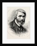 Thomas Carlyle by Anonymous