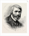 Thomas Carlyle by Anonymous