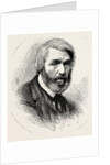Thomas Carlyle by Anonymous