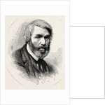Thomas Carlyle by Anonymous