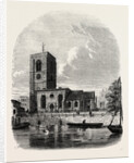 Chelsea Church, 1860 by Anonymous