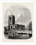 Chelsea Church, 1860 by Anonymous