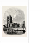 Chelsea Church, 1860 by Anonymous