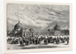 Exhibition of 1862, 19th Century by Anonymous