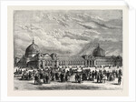 Exhibition of 1862, 19th Century by Anonymous
