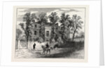 Old Gore House, in 1830 by Anonymous