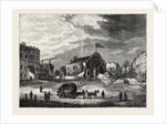 Old Kensington Church, About 1750 by Anonymous