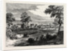 Old View of Kensington, About 1750 by Anonymous