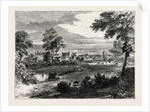Old View of Kensington, About 1750 by Anonymous