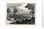 Old View of Kensington, About 1750 by Anonymous