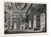 Queen Caroline's Drawing-room, Kensington Palace by Anonymous