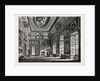 Queen Caroline's Drawing-room, Kensington Palace by Anonymous