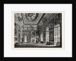 Queen Caroline's Drawing-room, Kensington Palace by Anonymous