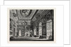 Queen Caroline's Drawing-room, Kensington Palace by Anonymous