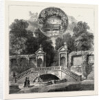 Rogers' Seat And Inigo Jones' Gateway, Holland House, 19th Century by Anonymous