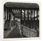 Grand Staircase, Holland House by Anonymous