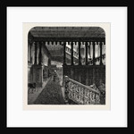 Grand Staircase, Holland House by Anonymous