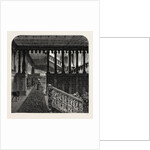 Grand Staircase, Holland House by Anonymous