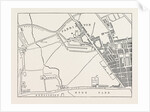 Map of Paddington, in 1815 by Anonymous