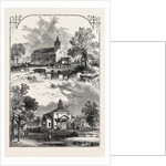 Paddington Church: 1750 And 1805 by Anonymous