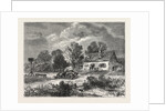 The plough At Kensal Green, 1820 by Anonymous