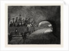 On the Underground Railway, 1863 by Anonymous