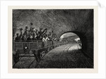 On the Underground Railway, 1863 by Anonymous