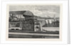 Section of the Thames Embankment, 1867 by Anonymous