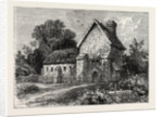 The Priory, Kilburn, 1750 by Anonymous