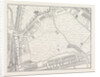 Map of Belgravia, 1814 by Anonymous