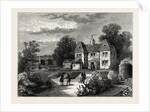 The Spring Garden, World's End by Anonymous