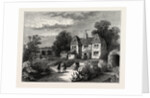The Spring Garden, World's End by Anonymous