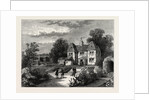 The Spring Garden, World's End by Anonymous