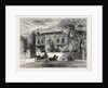 Kingston House, Knightsbridge by Anonymous