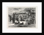 Kingston House, Knightsbridge by Anonymous