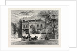Kingston House, Knightsbridge by Anonymous