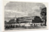 Exterior of the Great Exhibition of 1851 by Anonymous