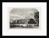 Exterior of the Great Exhibition of 1851 by Anonymous