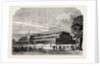 Exterior of the Great Exhibition of 1851 by Anonymous