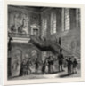 Montagu House, Grand Staircase, 1830 by Anonymous